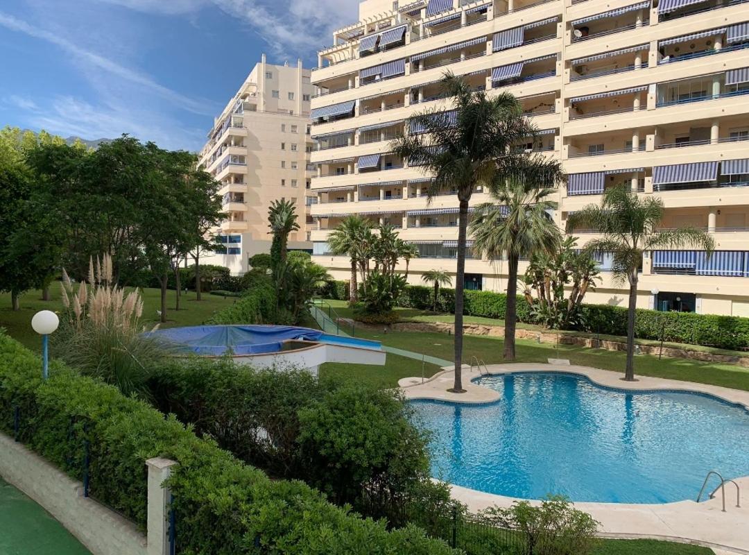 Apartamento Las Terrazas Марбелья Екстер'єр фото