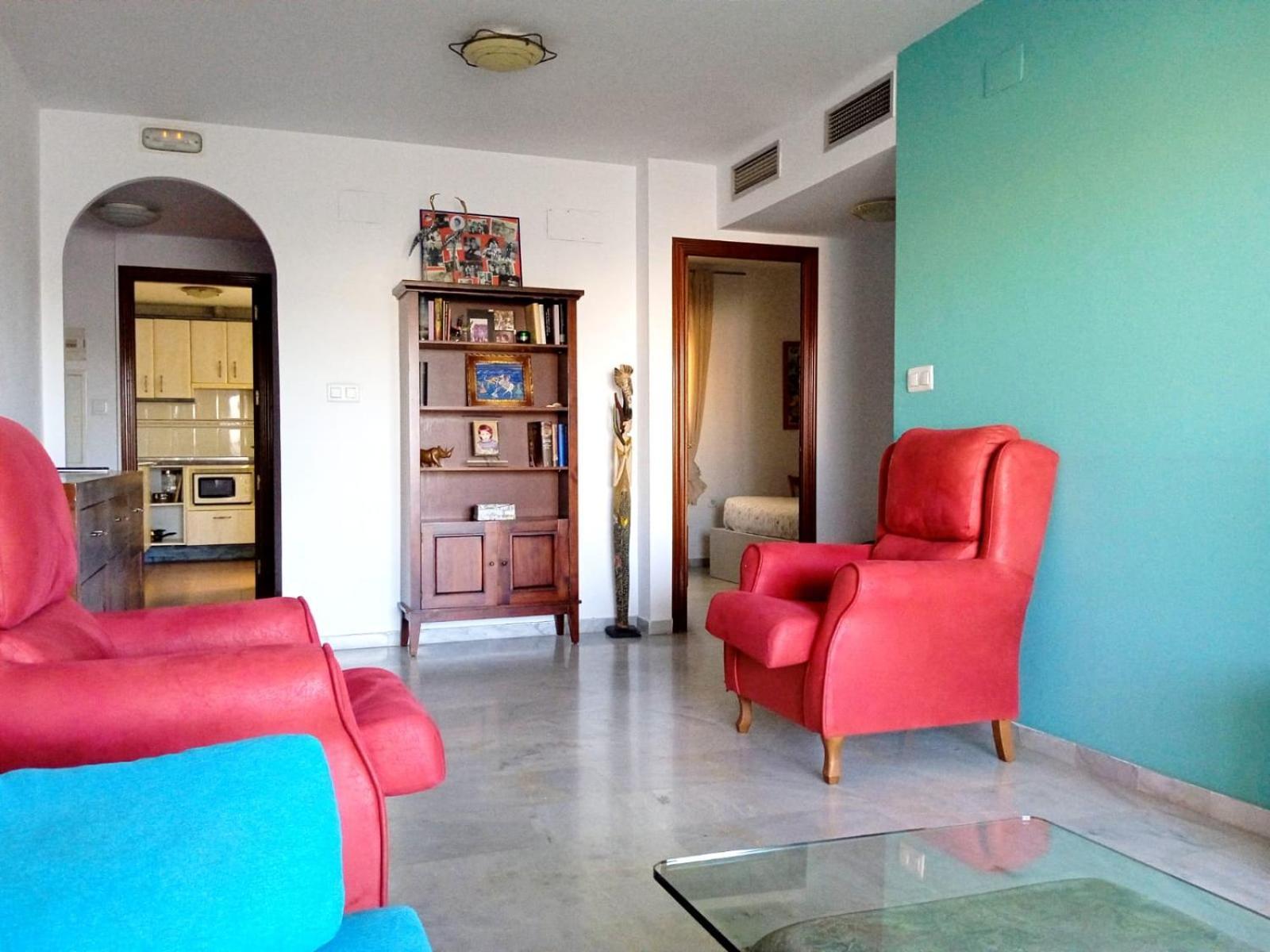 Apartamento Las Terrazas Марбелья Екстер'єр фото